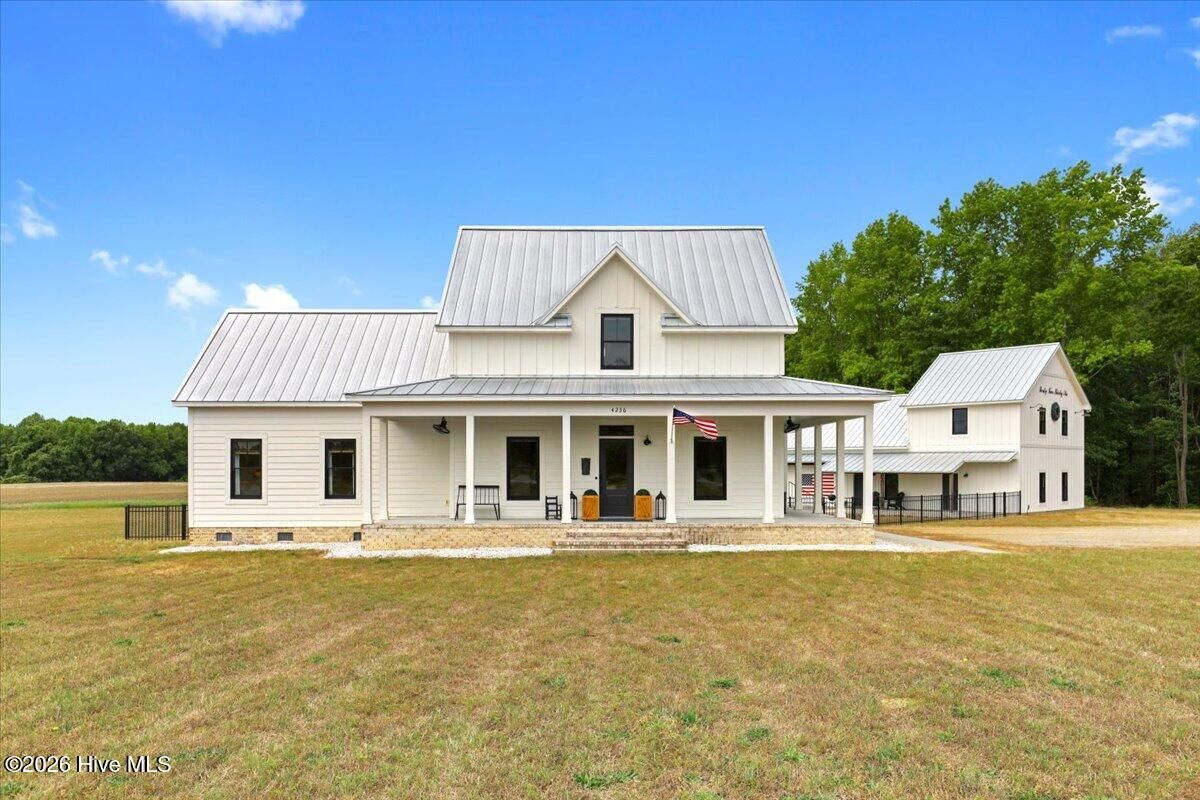Property Photo: 4236 Richardson Road NC 27882