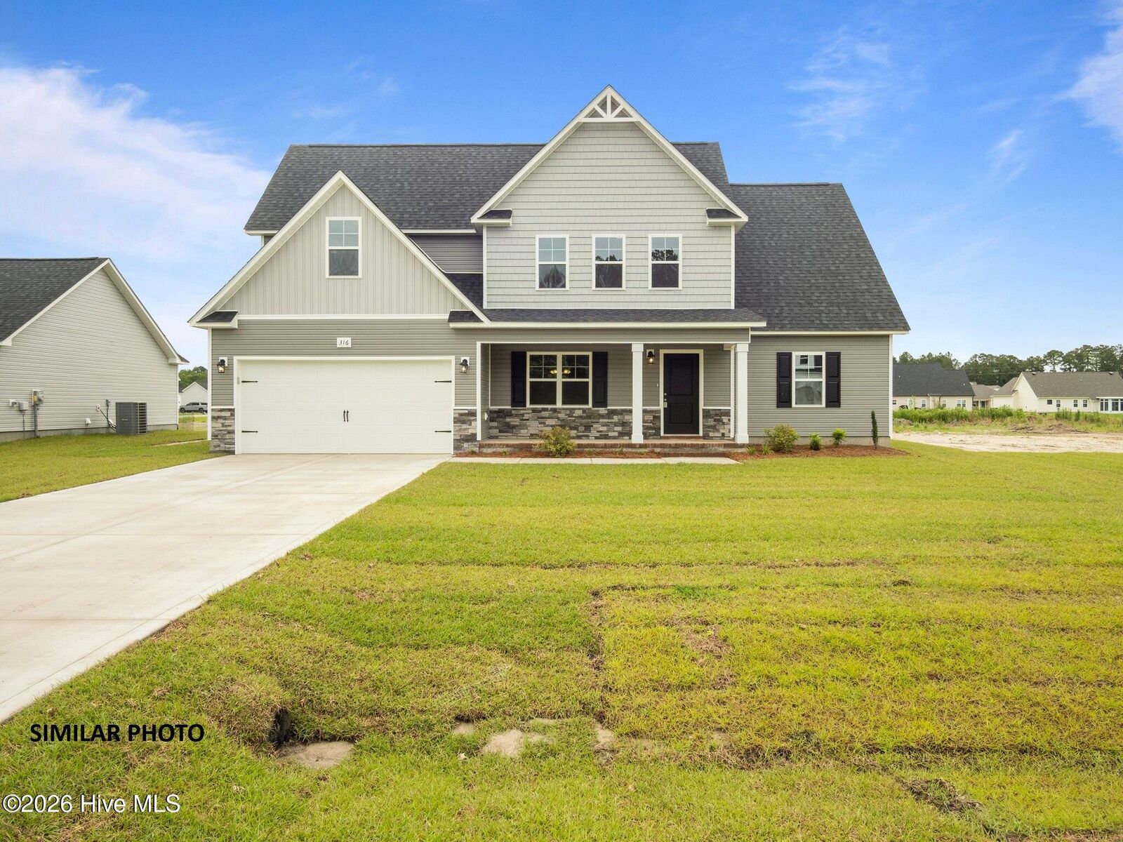 Property Photo: 506 Sea Ray Cove Lot #72 NC 28445