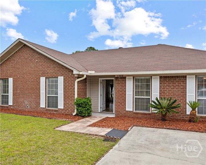 Property Photo:  1386 Coalition Circle  GA 31313 