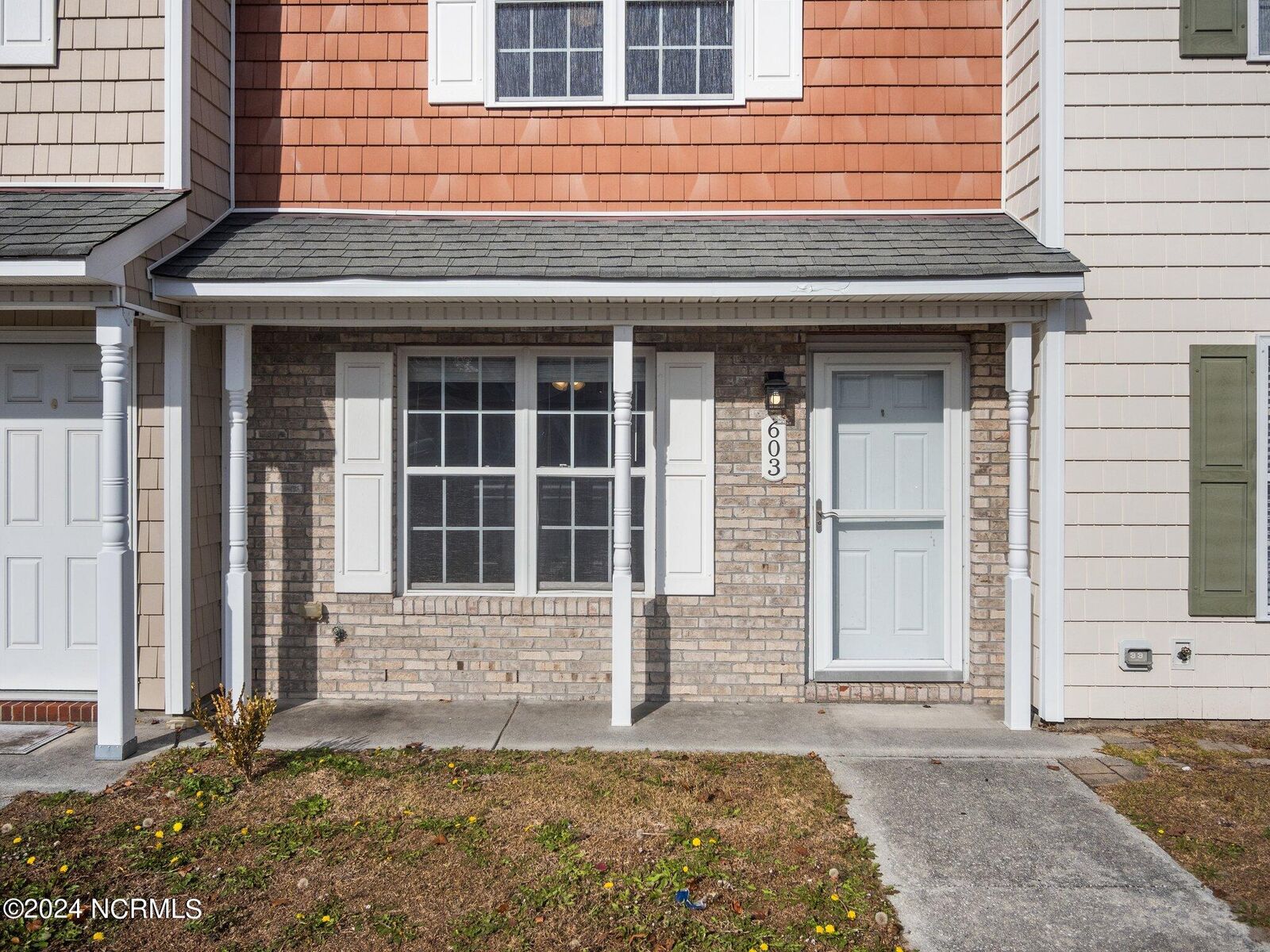 Property Photo:  603 Streamwood Drive  NC 28546 