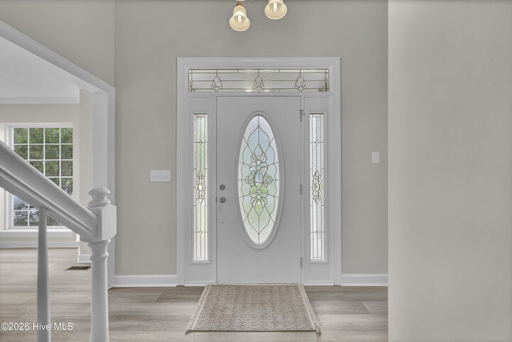 Property Photo:  606 Player Court  NC 28540 