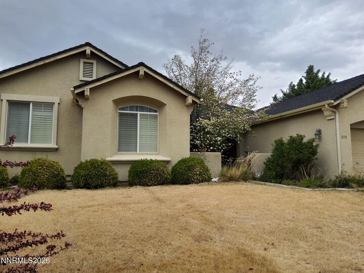 Property Photo:  1171 Dortmunder Drive  NV 89441 
