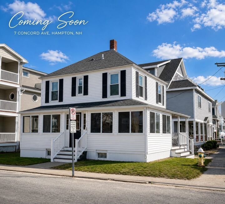 Property Photo:  7 Concord Avenue  NH 03842 