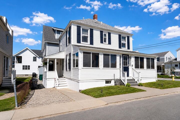 Property Photo:  7 Concord Avenue  NH 03842 