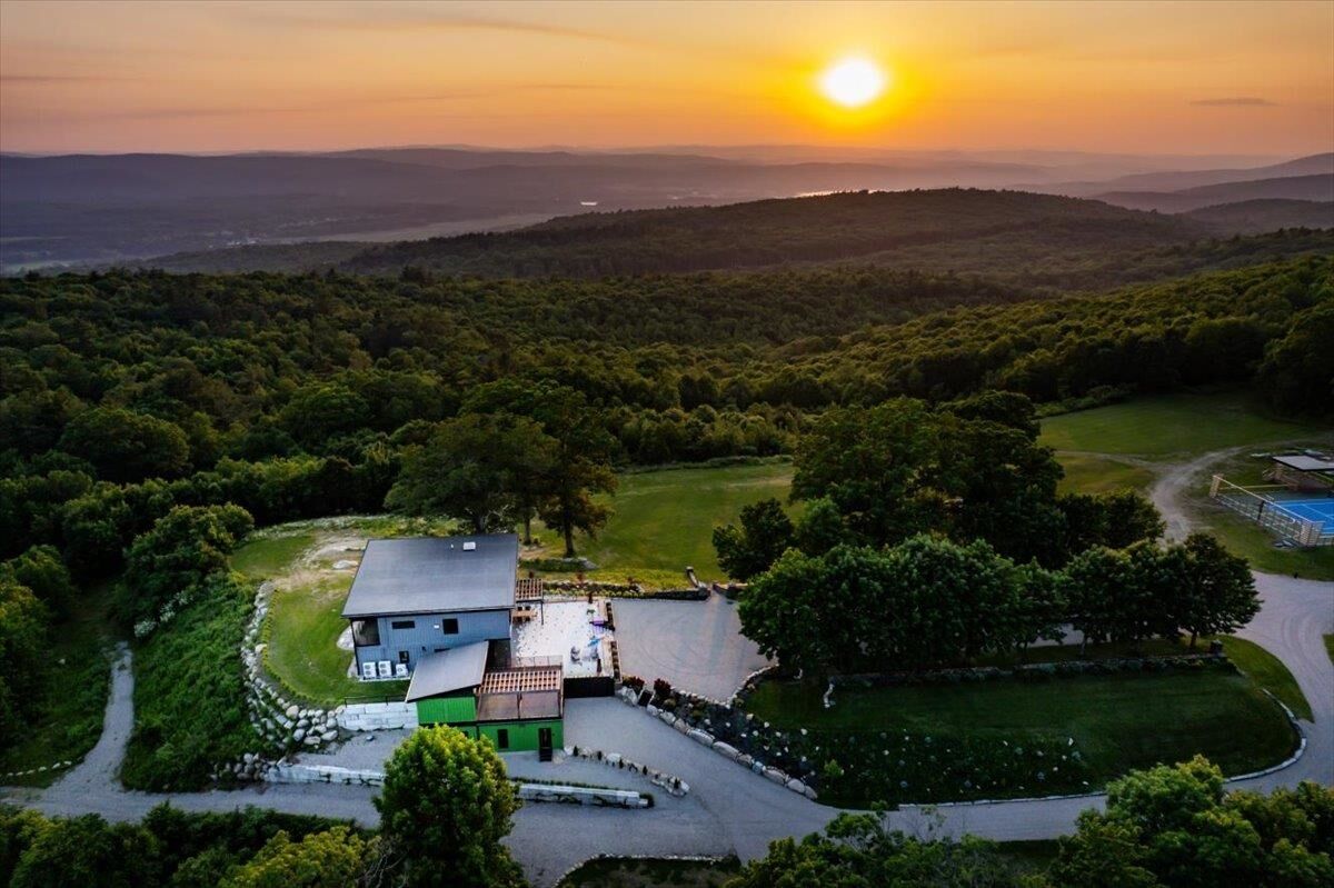 Property Photo:  398 Scofield Mountain Road  NH 03470 