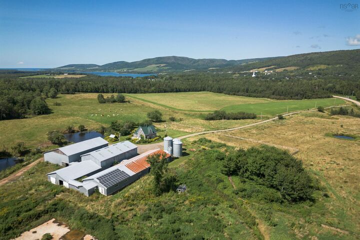 Property Photo: 166 Rankinville Road NS B0E 1X0