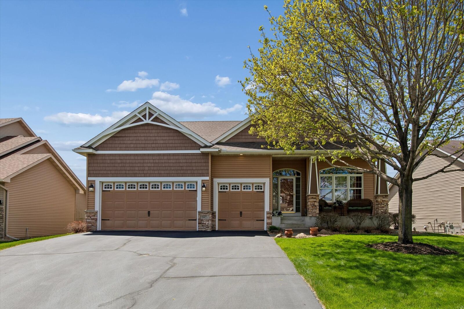 Property Photo:  19455 Century Road  MN 55024 