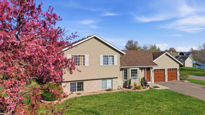 Property Photo:  414 Maple Knoll Way NW  MN 55376 
