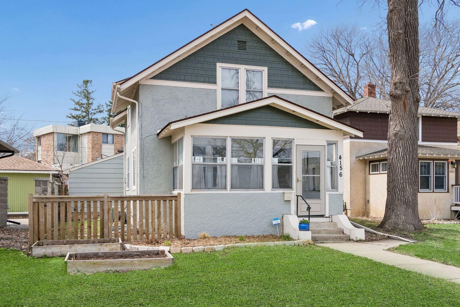 Property Photo: 4156 Minnehaha Avenue MN 55406