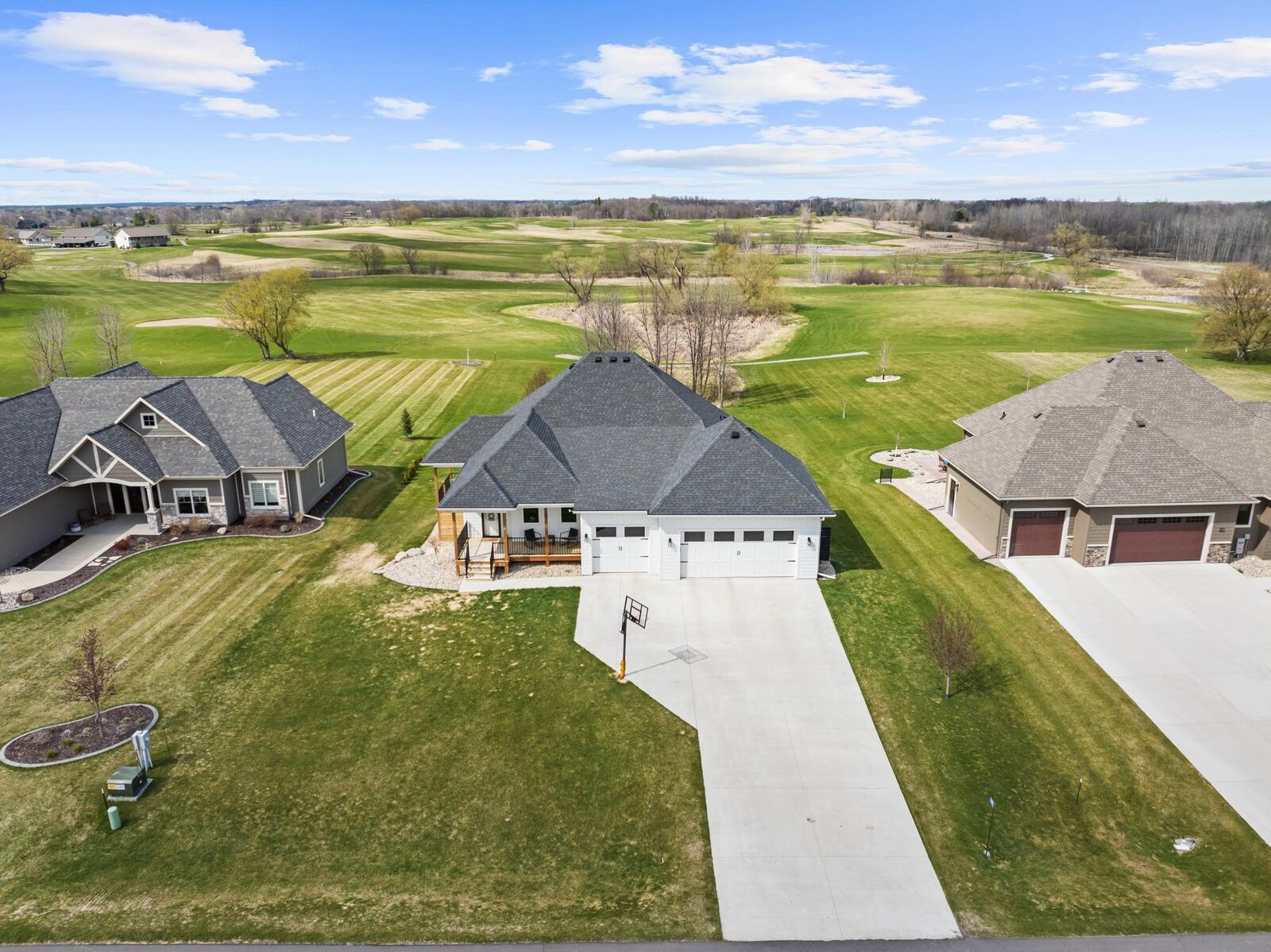Property Photo:  4855 Geneva Golf Club Drive NE  MN 56308 