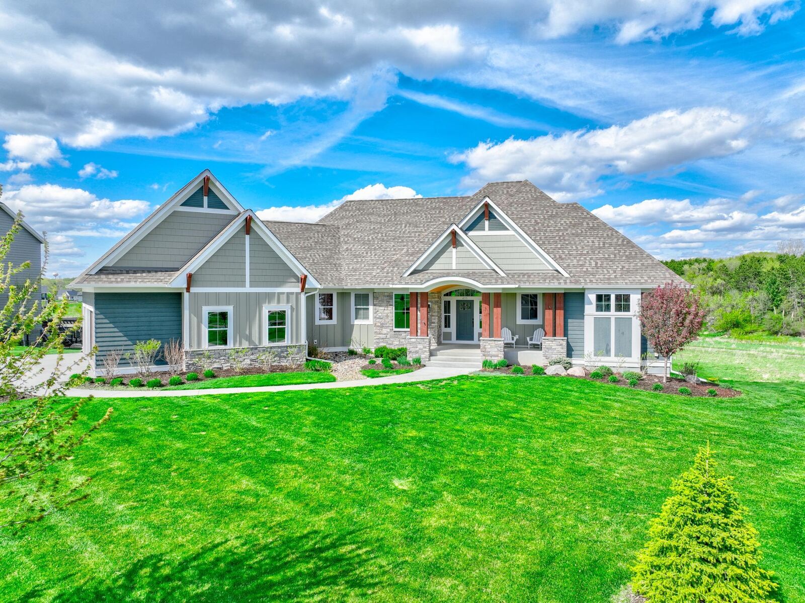 Property Photo:  4715 Ordell Trail N  MN 55082 