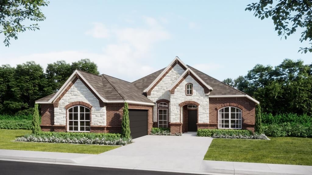 Property Photo: 3461 Shorthorn Lane TX 76065