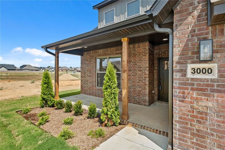 Property Photo:  3000 SW Little Elm Loop  AR 72713 