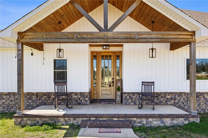 Property Photo: 4503 Dogwood Lane AR 72949