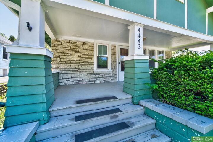 Property Photo:  4443 Decatur Street  NE 68111 