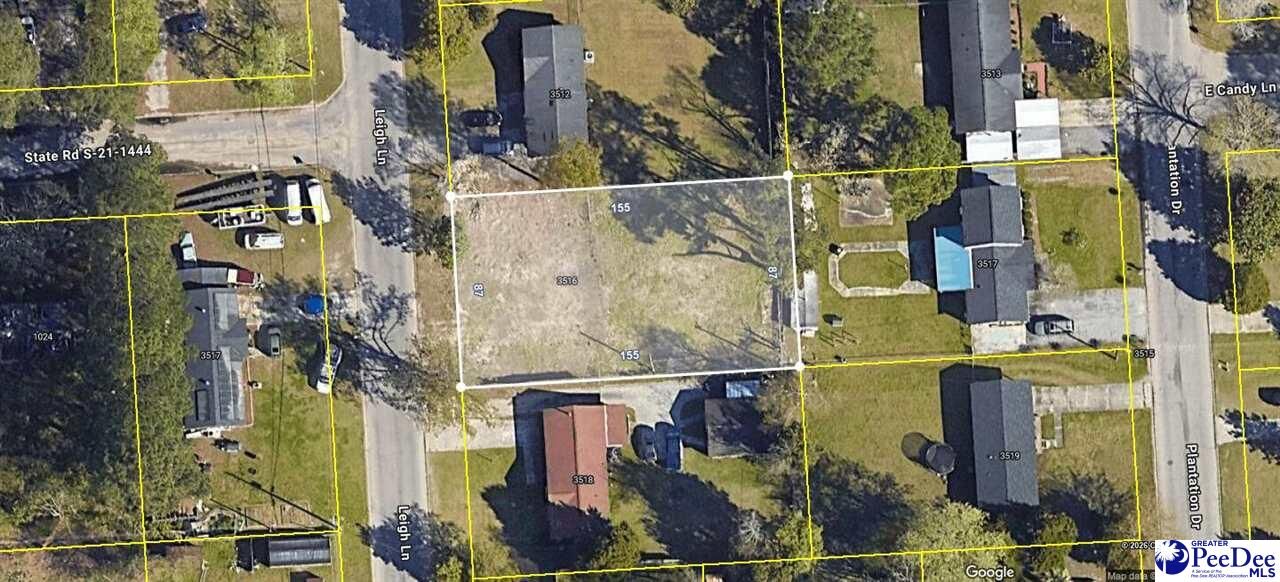 Property Photo:  3516 Leigh Lane  SC 29505 