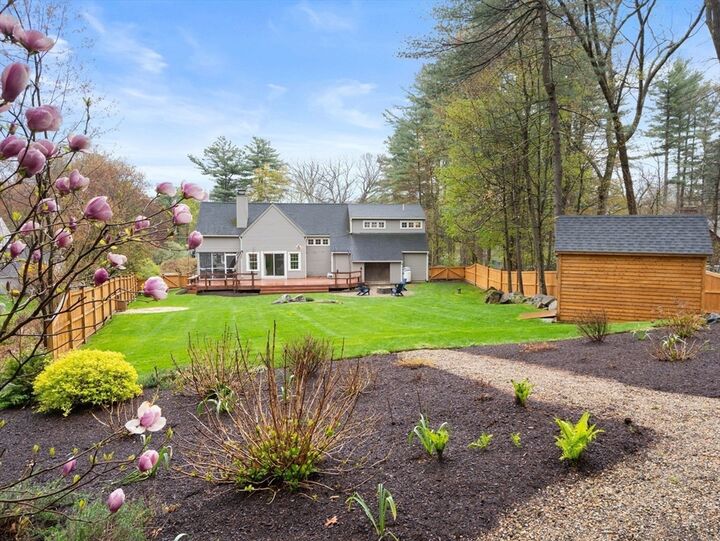 Property Photo:  40 Mohawk Dr.  MA 01720 