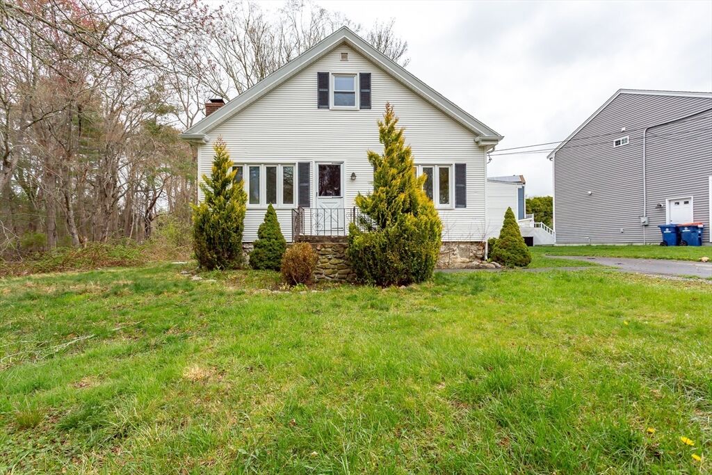 Property Photo:  31 Bradford St  MA 02745 