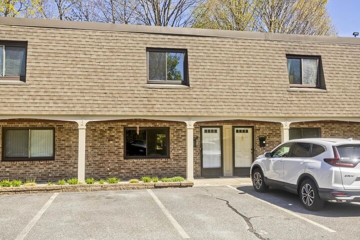 Property Photo:  59 School St C3  MA 01532 