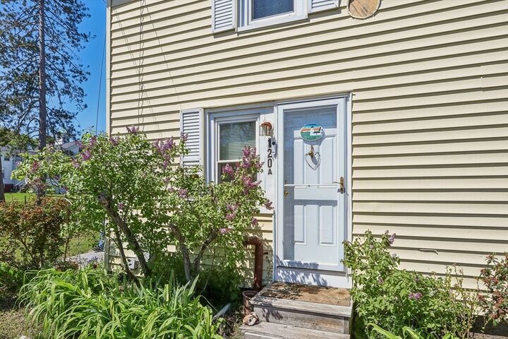 Property Photo:  120 Village St A  MA 02053 