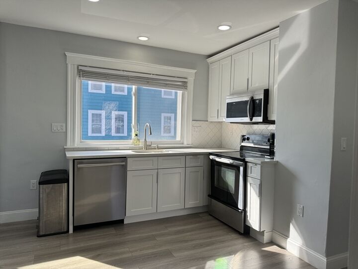 Property Photo: 103 Bowen Ave. 1 MA 02155