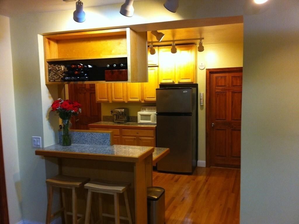 Property Photo: 5 Colliston Road B MA 02135