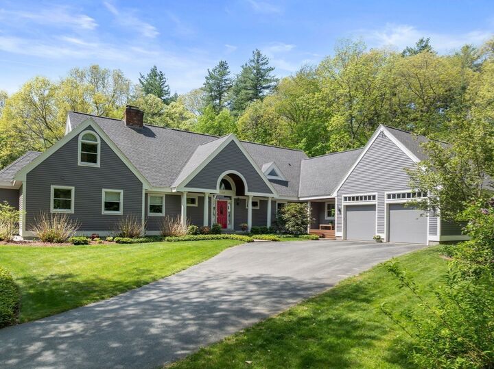 Property Photo:  117 Ayer Road  MA 01451 