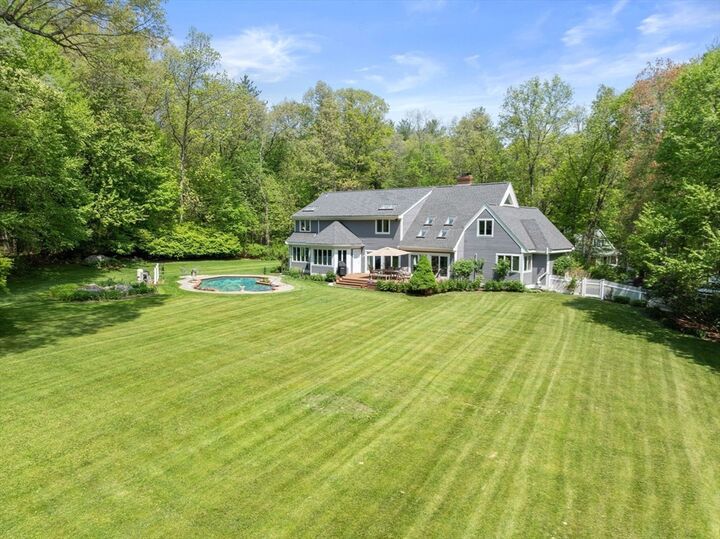 Property Photo:  117 Ayer Road  MA 01451 