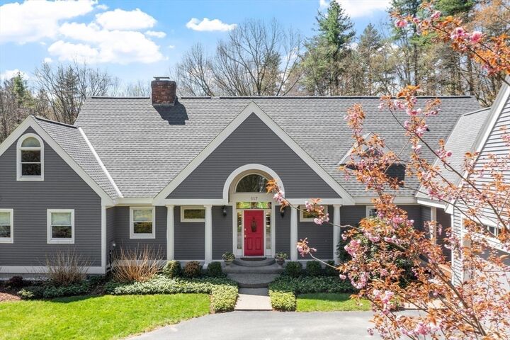 Property Photo: 117 Ayer Road MA 01451