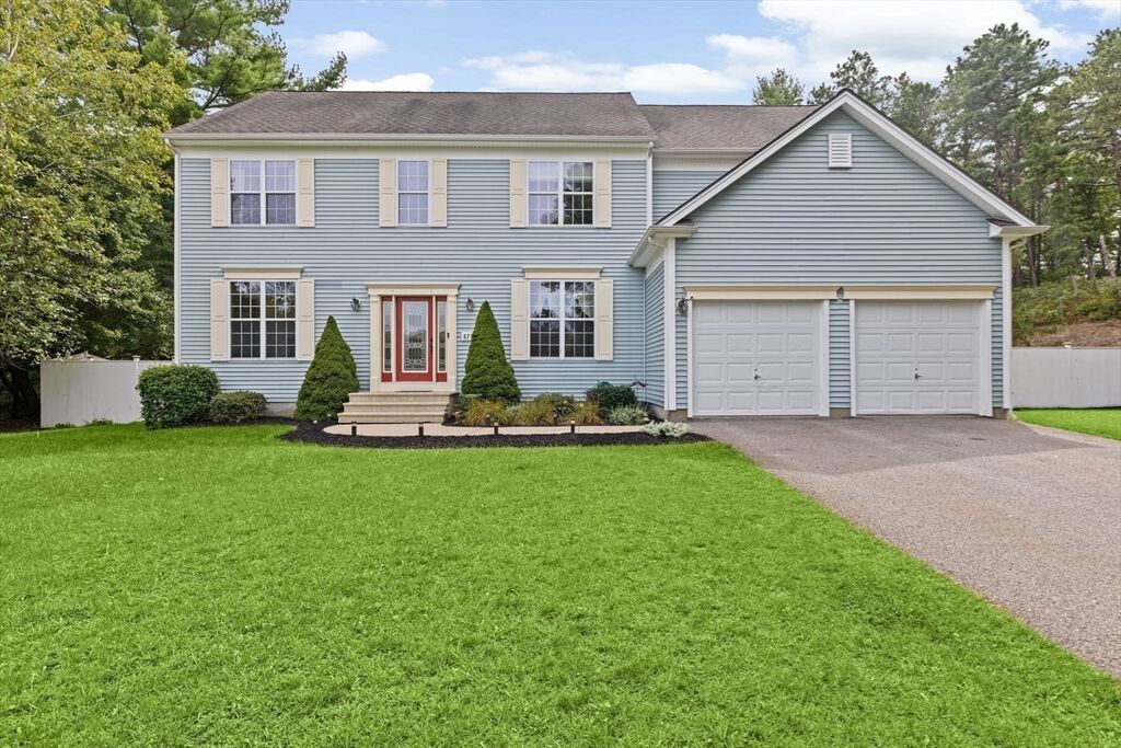 Property Photo: 671 Lunns Way MA 02360
