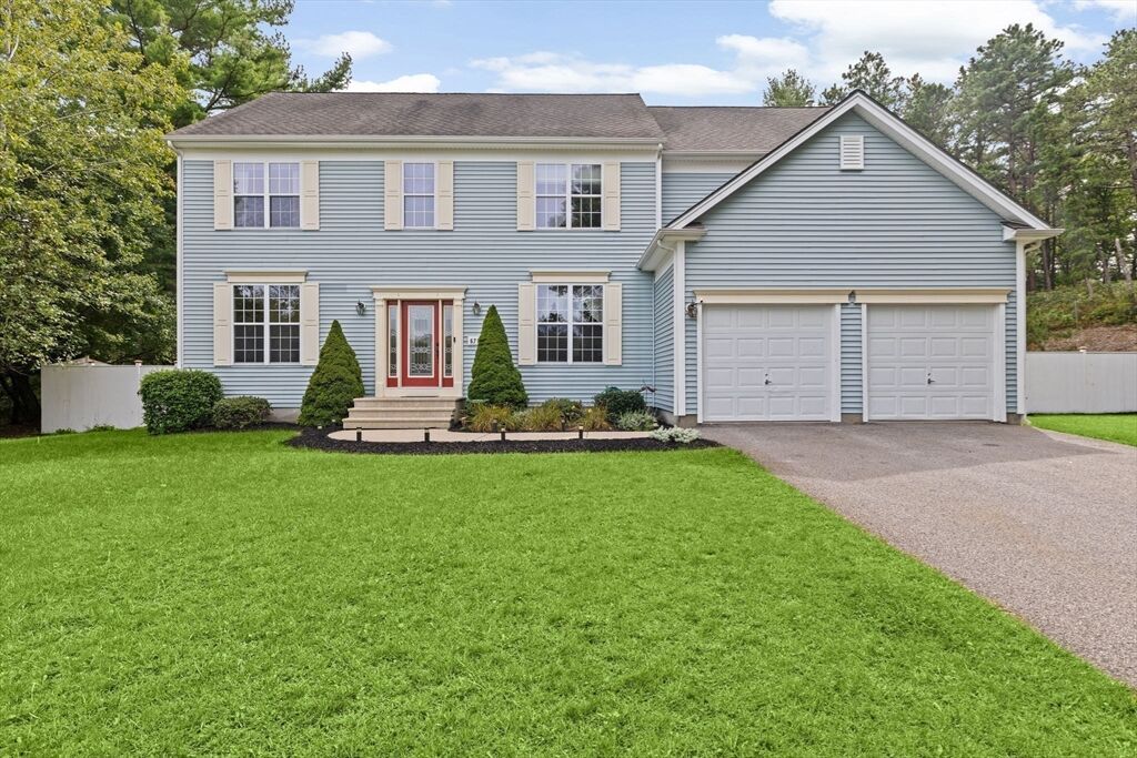 Property Photo:  671 Lunns Way  MA 02360 