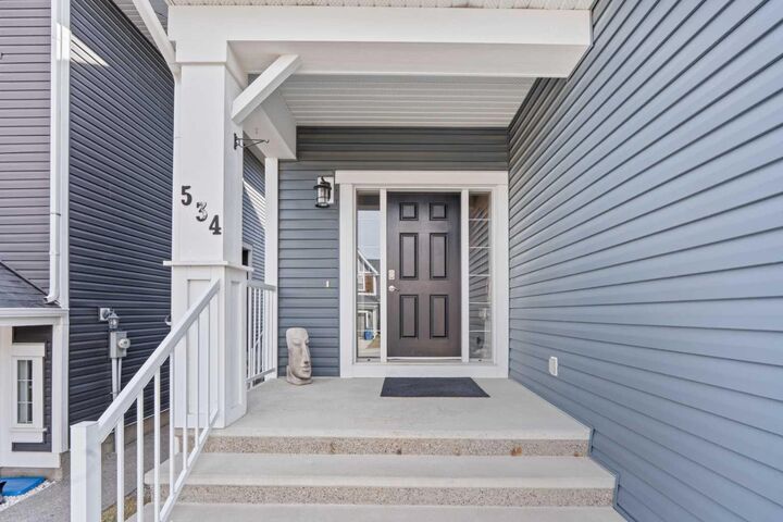 Property Photo: 534 River Heights Crescent AB T4C 0T8