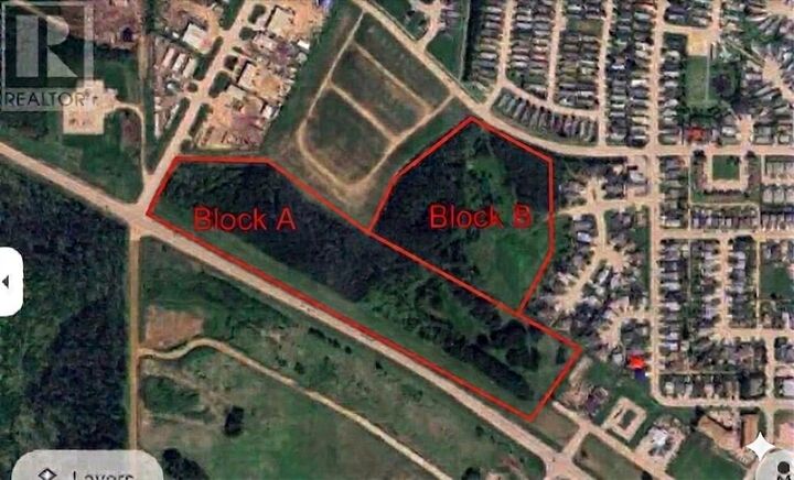 Property Photo: Block B 6 Avenue SW AB T0G 2A4