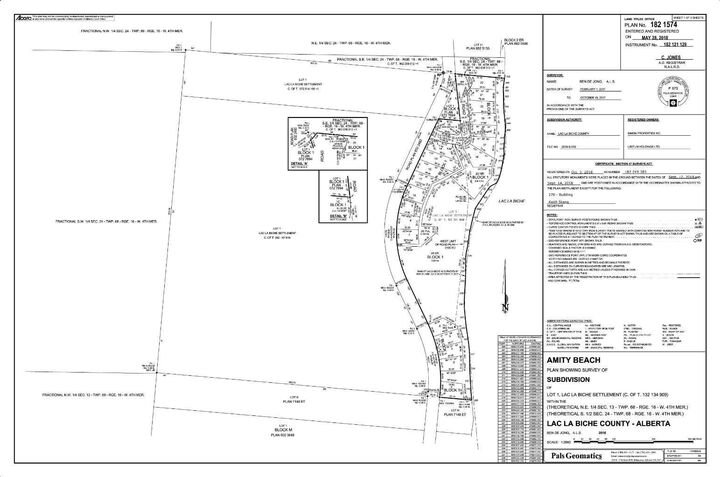 Photo de la propriété: 11 Campsite Road AB T0A 2T0
