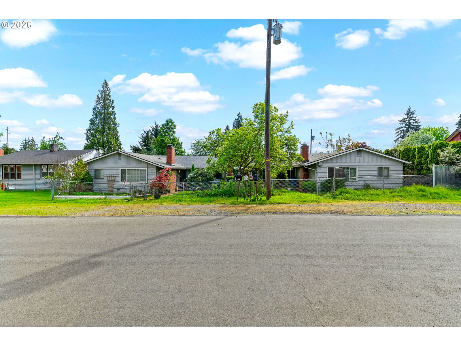 Property Photo: 3709 M St WA 98663
