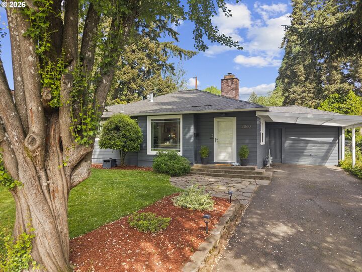 Property Photo:  2860 SW 121st Ave  OR 97005 