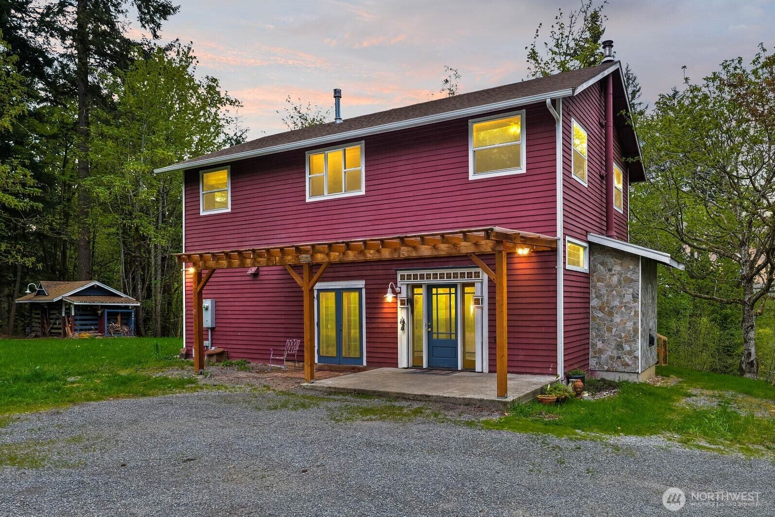 Property Photo:  25119 SE 262nd Street  WA 98051 