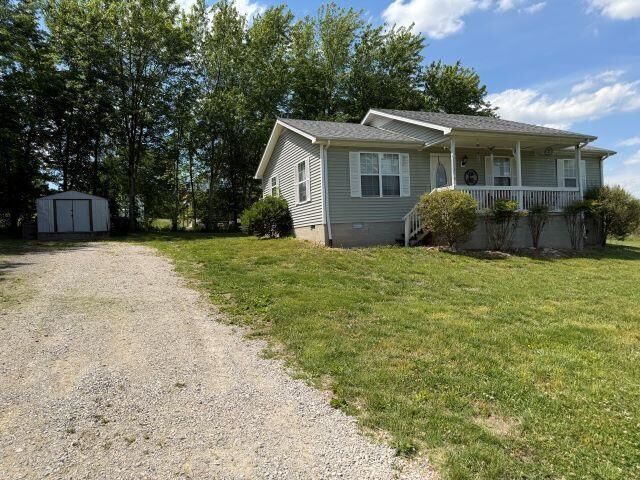 Property Photo:  27 Red Horse Avenue  KY 42164 