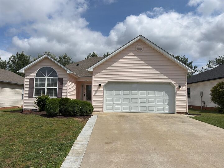 Property Photo:  3512 Cave Springs Avenue  KY 42104 