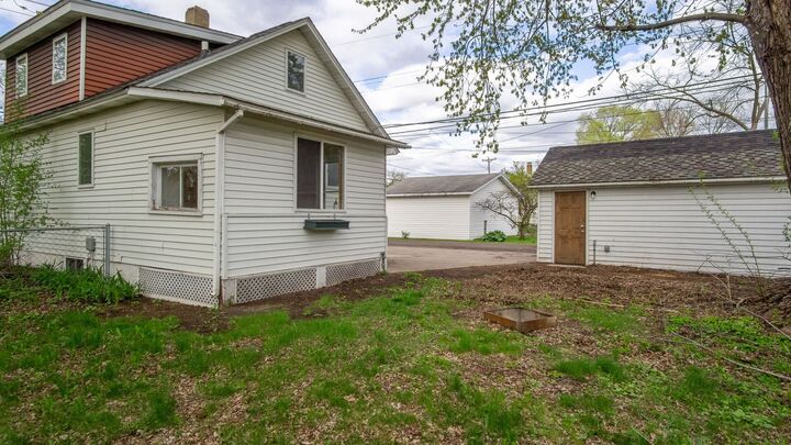 Property Photo:  113 W Linden Street  WI 54729 