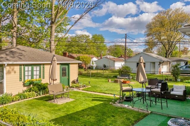Property Photo:  9216 Nathaline  MI 48239 