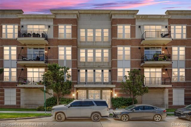 Property Photo:  66 Winder Street 332  MI 48201 
