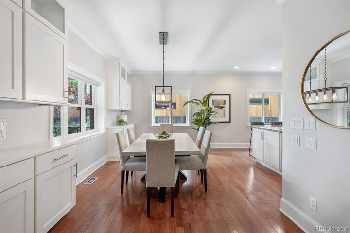 Property Photo:  1255 S Garfield Street  CO 80210 