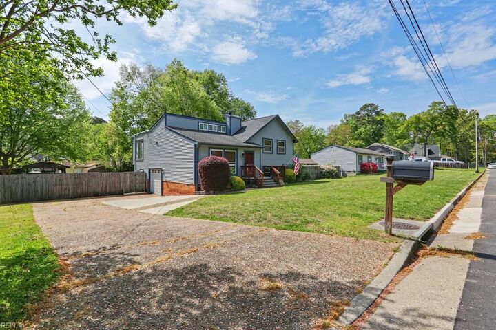Property Photo:  19 Cathy Dr  VA 23608 