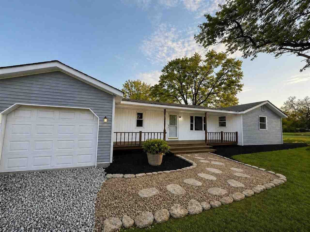 Property Photo: 4923 Pottershop Road IN 47330