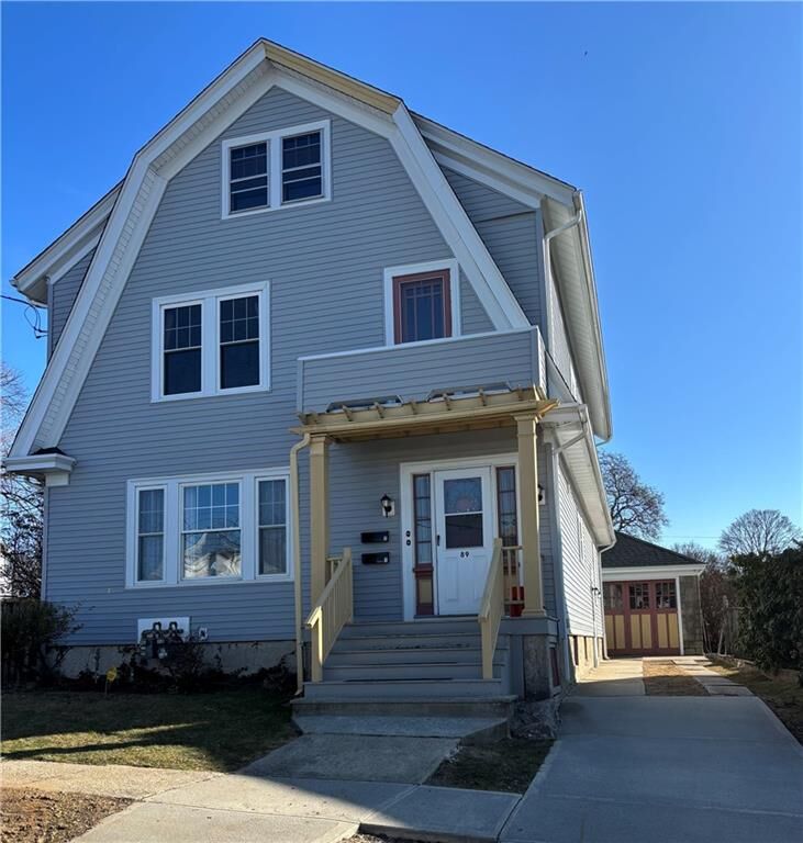 Property Photo:  89 Hazelwood Avenue  RI 02914 
