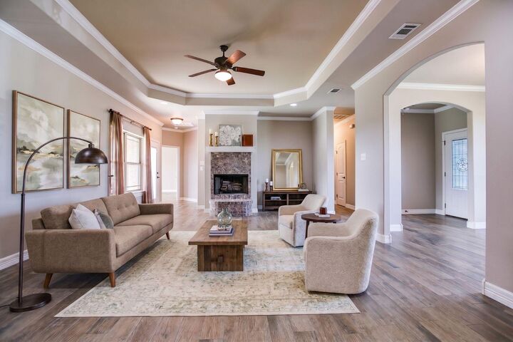 Property Photo:  2517 School House Drive  TX 76904 
