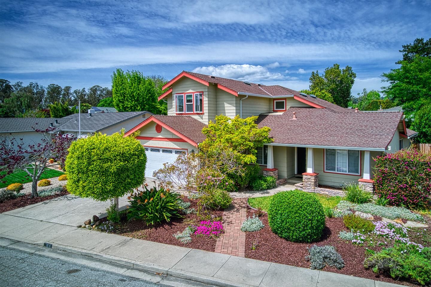 Property Photo:  114 Seaborg Place  CA 95060 