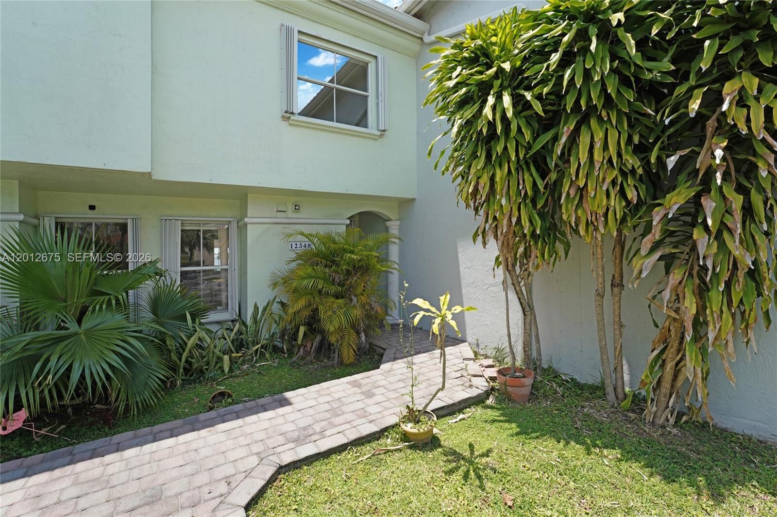 Property Photo:  12348 NW 11th Ln 1010  FL 33182 
