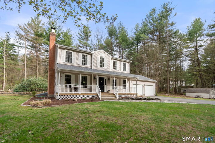 Property Photo:  4 Sugar Hill Road  CT 06029 